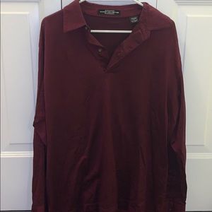 Carnoustie men’s long sleeve shirt